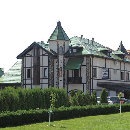 Klub Satelit Zlatibor Bed & Breakfast ภายนอก รูปภาพ