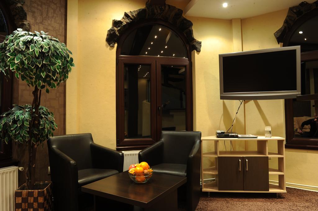 Klub Satelit Zlatibor Bed & Breakfast ภายนอก รูปภาพ