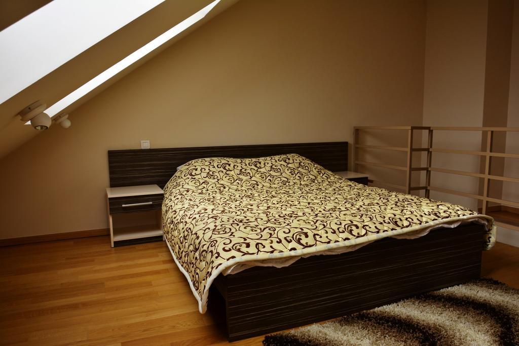 Klub Satelit Zlatibor Bed & Breakfast ภายนอก รูปภาพ