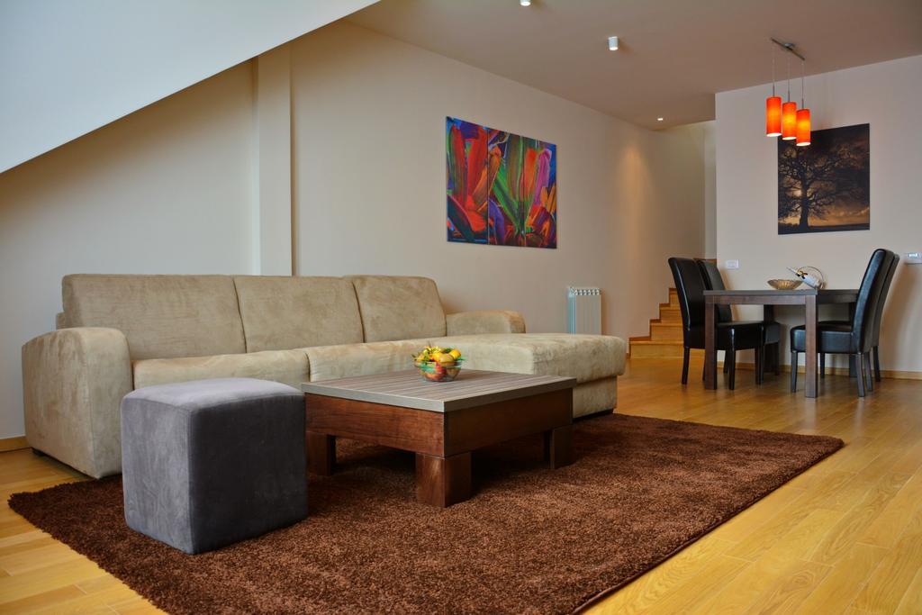 Klub Satelit Zlatibor Bed & Breakfast ภายนอก รูปภาพ