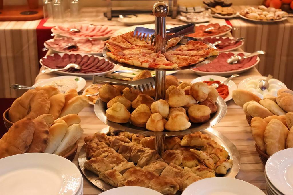 Klub Satelit Zlatibor Bed & Breakfast ภายนอก รูปภาพ