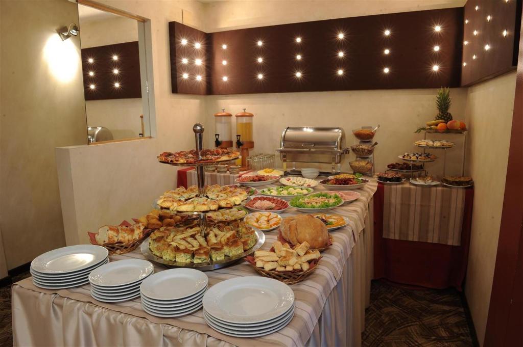 Klub Satelit Zlatibor Bed & Breakfast ภายนอก รูปภาพ