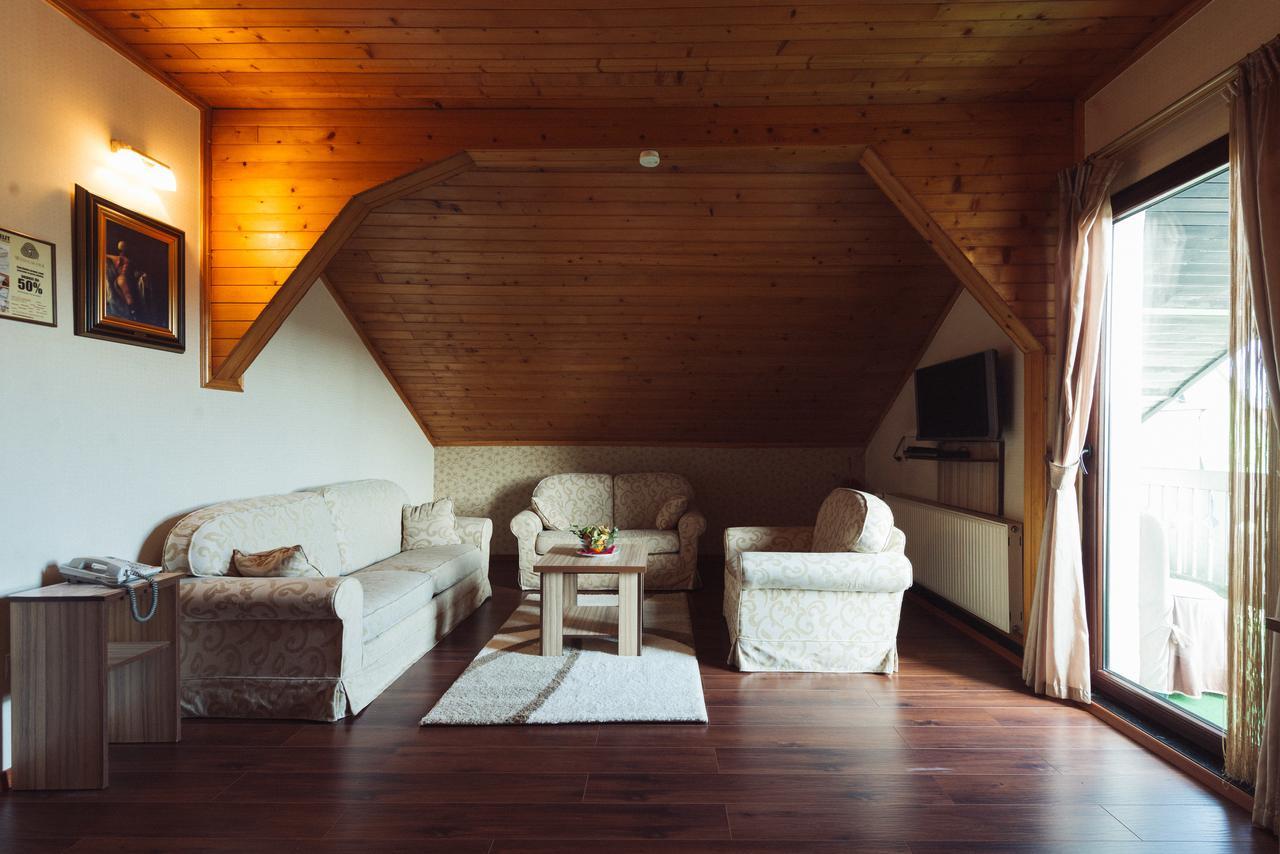 Klub Satelit Zlatibor Bed & Breakfast ภายนอก รูปภาพ