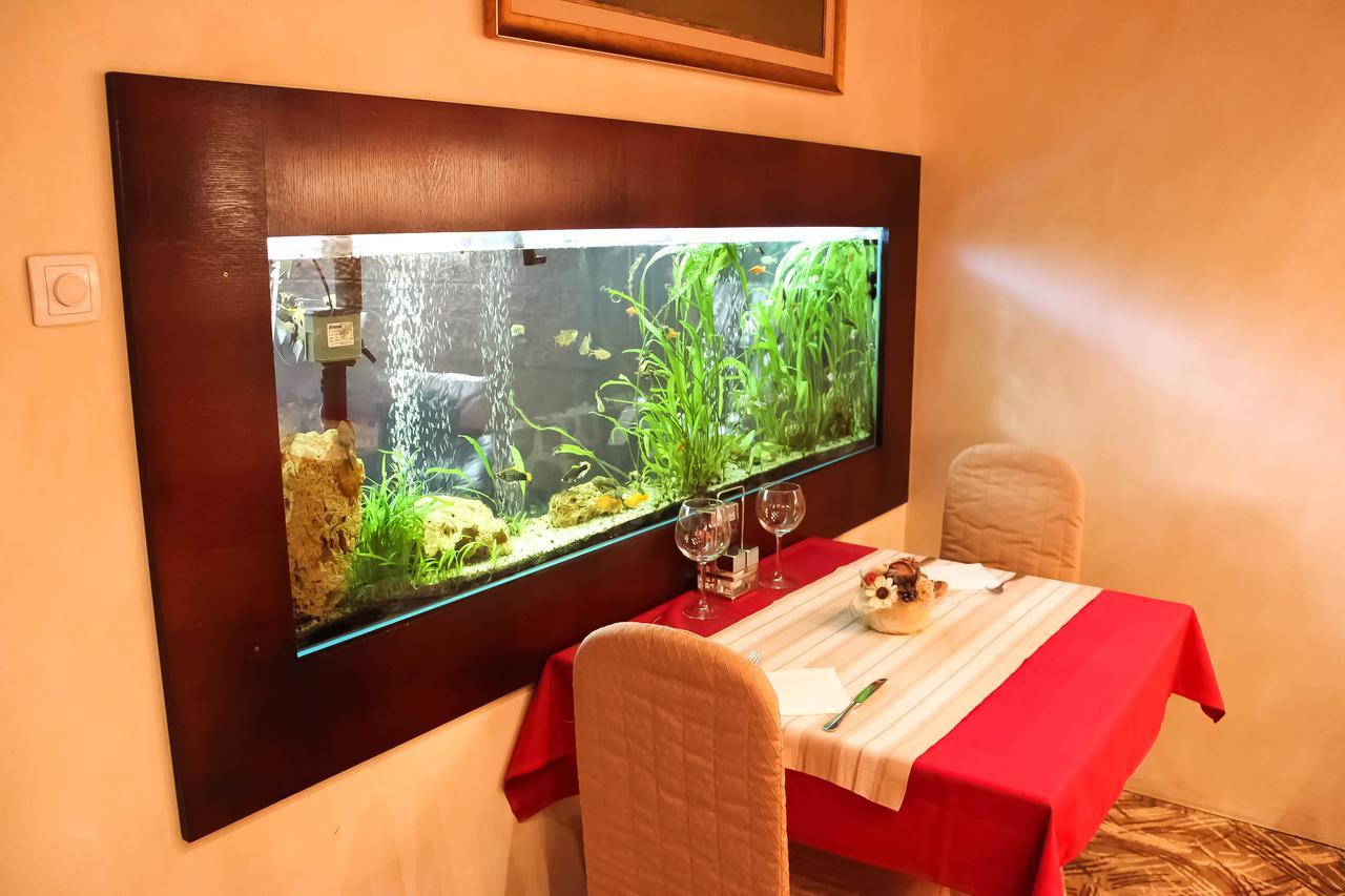 Klub Satelit Zlatibor Bed & Breakfast ภายนอก รูปภาพ