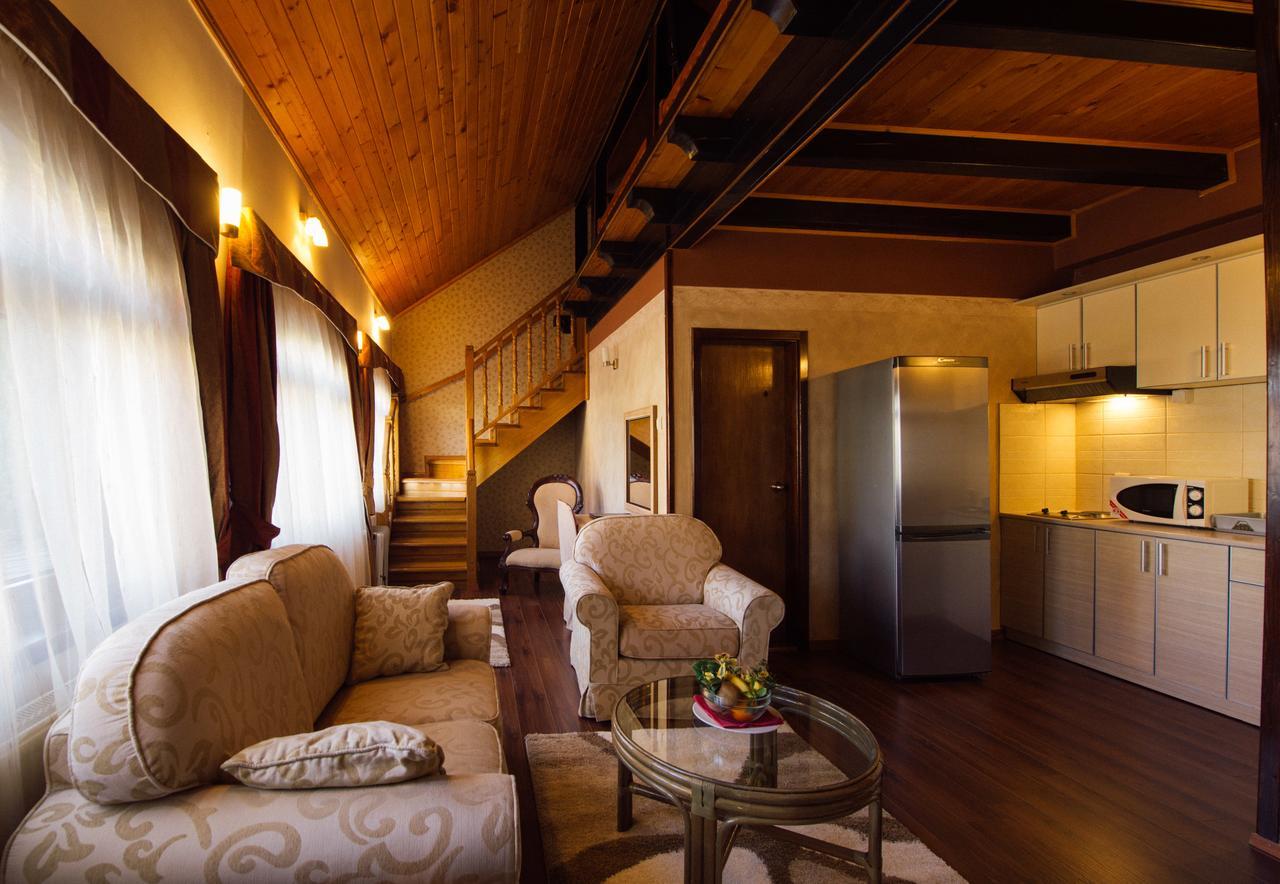 Klub Satelit Zlatibor Bed & Breakfast ภายนอก รูปภาพ